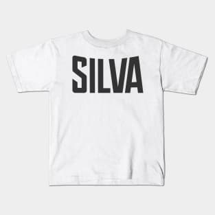 Anderson Silva The Spider Kids T-Shirt